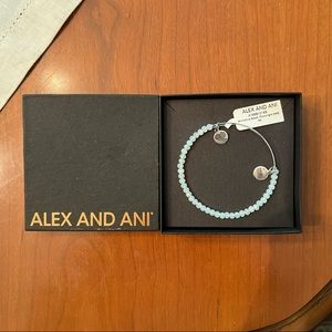 Alex and Ani Brilliance Bead Bracelet